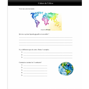 Les continents