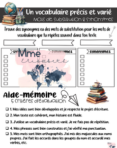 Le plan d'un récit en 5 temps