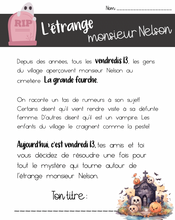 Charger l&#39;image dans la galerie, L&#39;étrange monsieur Nelson