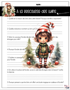 À la rescousse des lutins