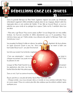 Rébellion chez les jouets