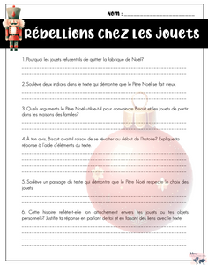 Rébellion chez les jouets